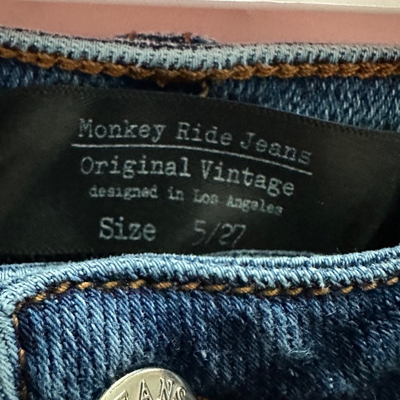 Monkey Ride Jeans - Picture 3 of 5